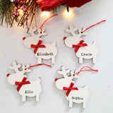 Handmade Christmas Ornament | Hanging Christmas Bauble Decoration