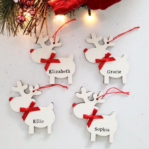 Handmade Christmas Ornament | Hanging Christmas Bauble Decoration