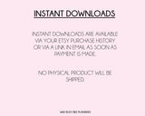 DIGITAL Food Diary Planner for GoodNotes Ipad Slimming World