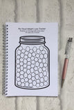 Weight Loss Journal, SW Food Planner, Weight Loss Tracker, Food Diary, 12 Weeks